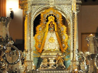 Virgen de Aguas Santas