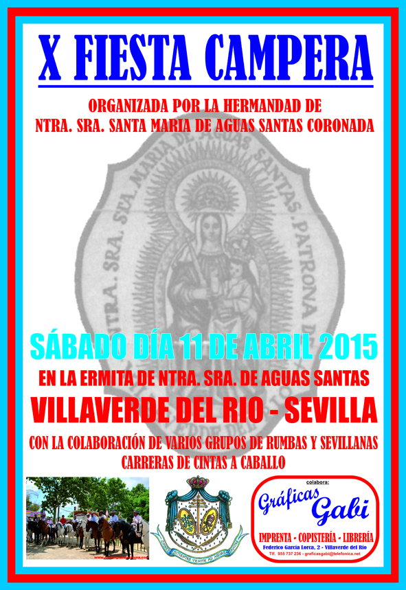 FIESTA CAMPERA 2015r