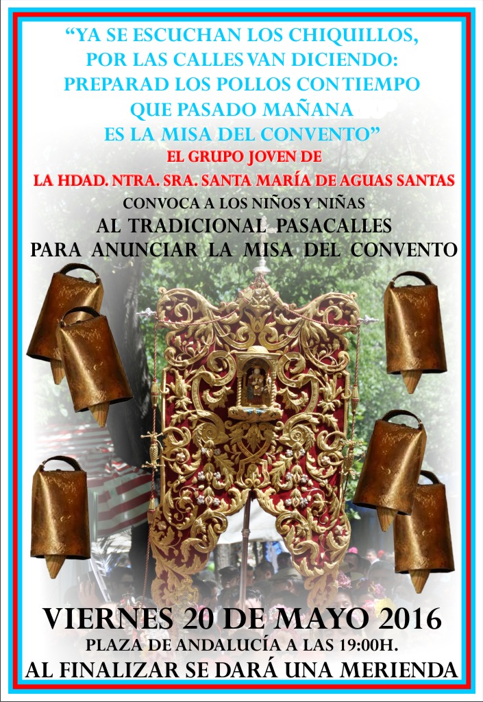 Pollos con tiempo 2016