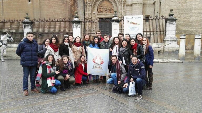 GJ en la catedral