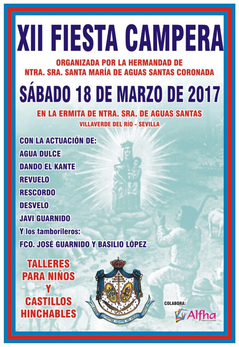 XII Fiesta Campera
