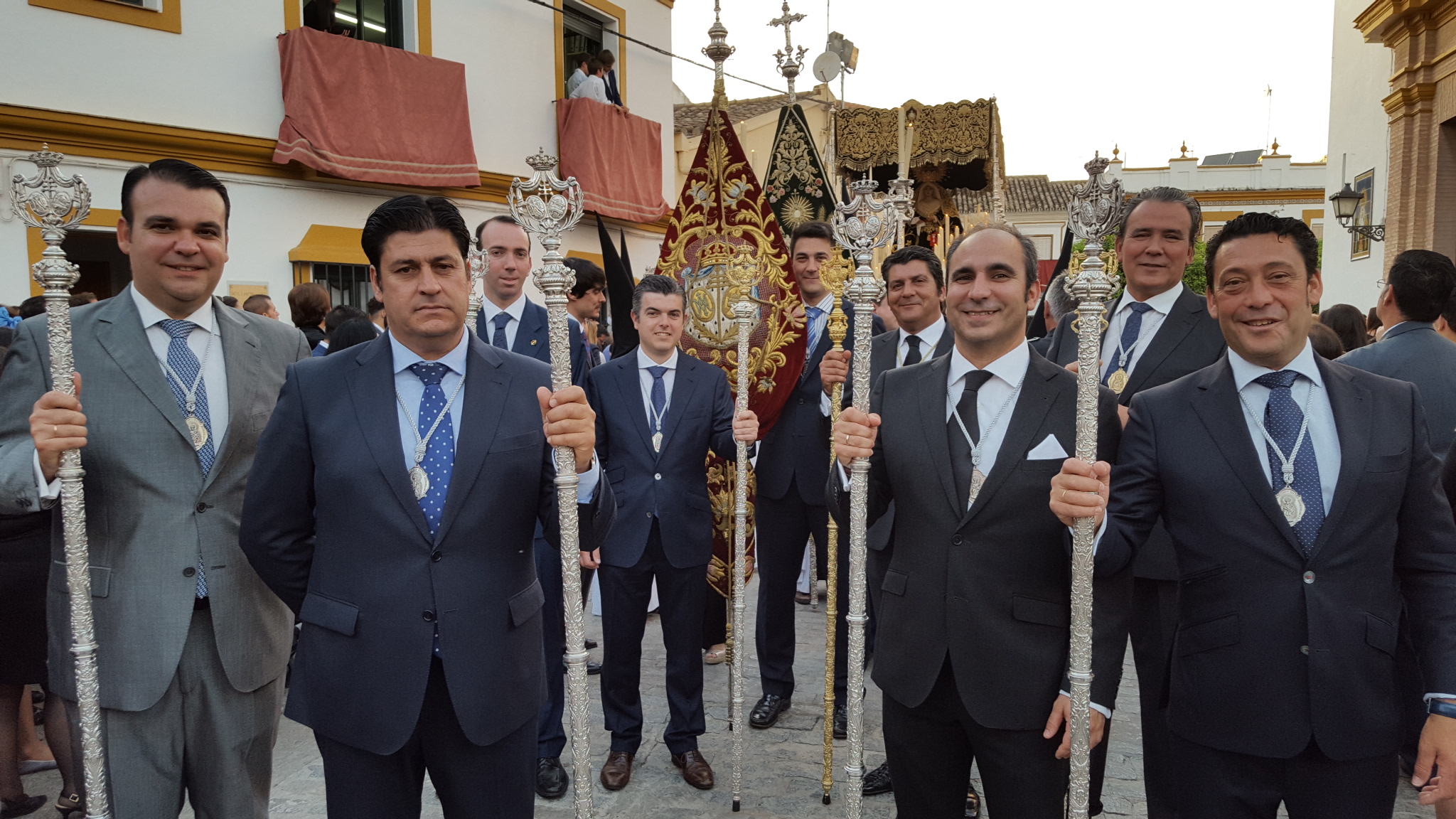 Viernes Santo Junta