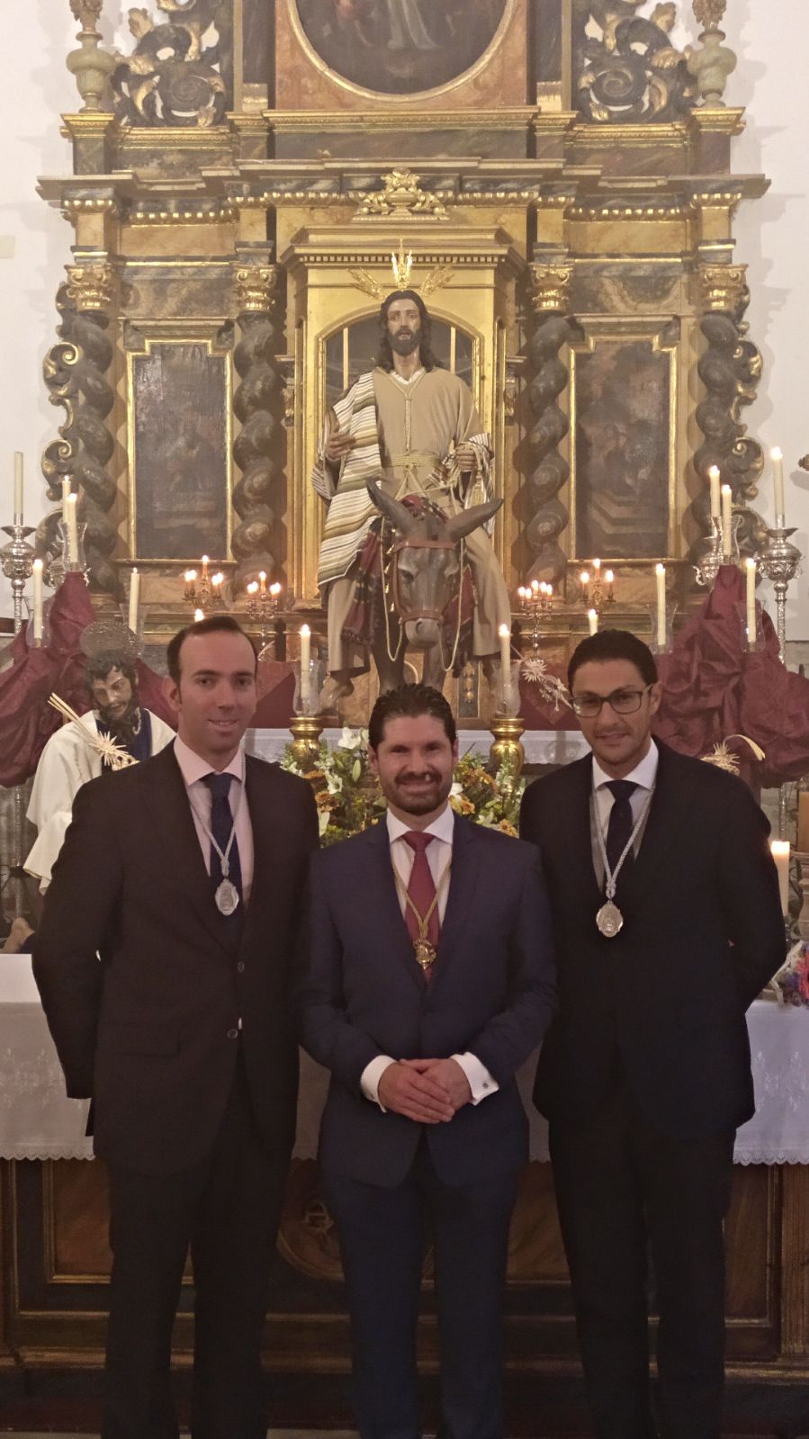 Borriquita Cantillana