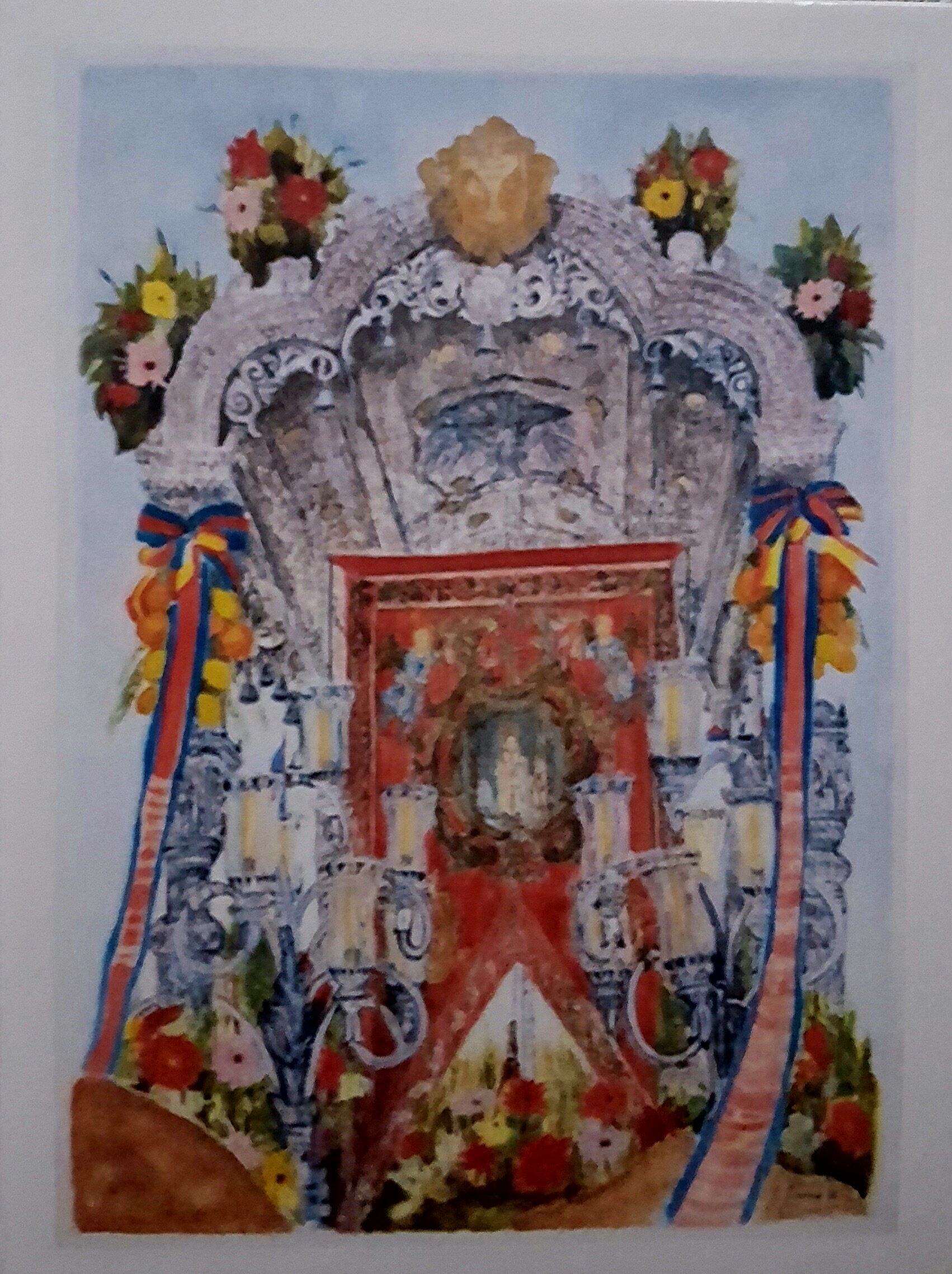 Invitación Pregón 2018