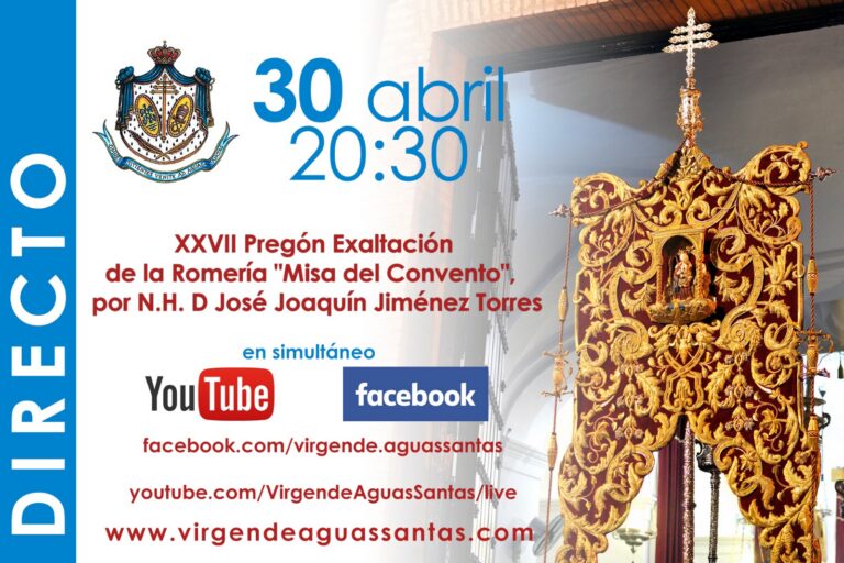 Retransmision Pregon 2018