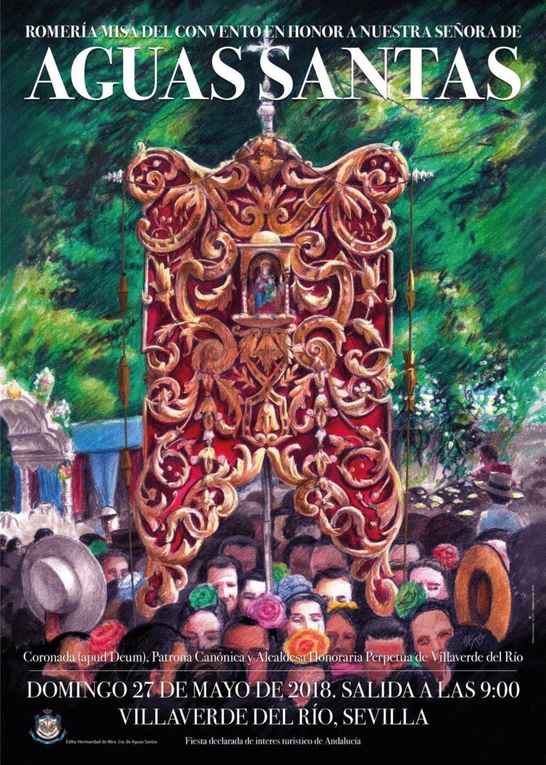 Cartel Romería 2018