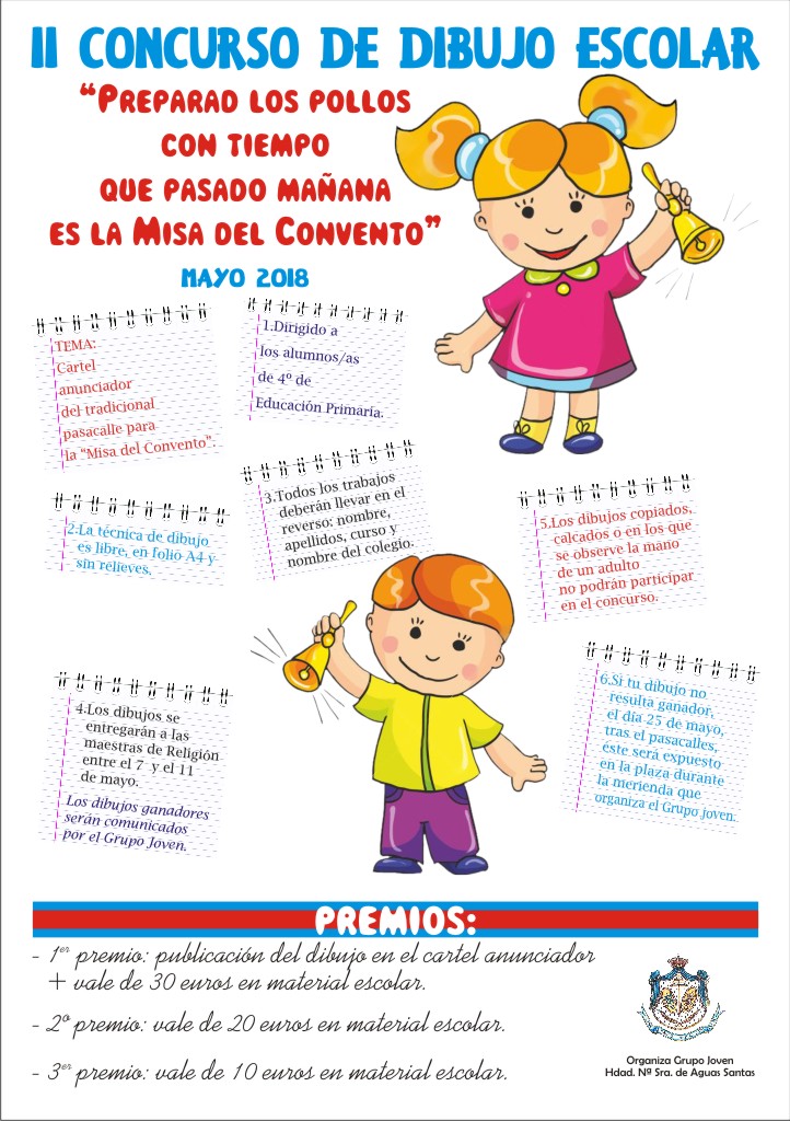 II Concurso Infantil