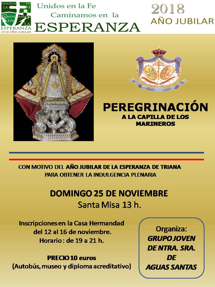 Jubileo Esperanza Triana 1
