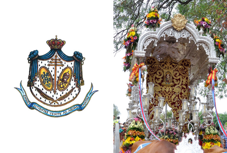 Invitación Pregón 2019 cara delantera