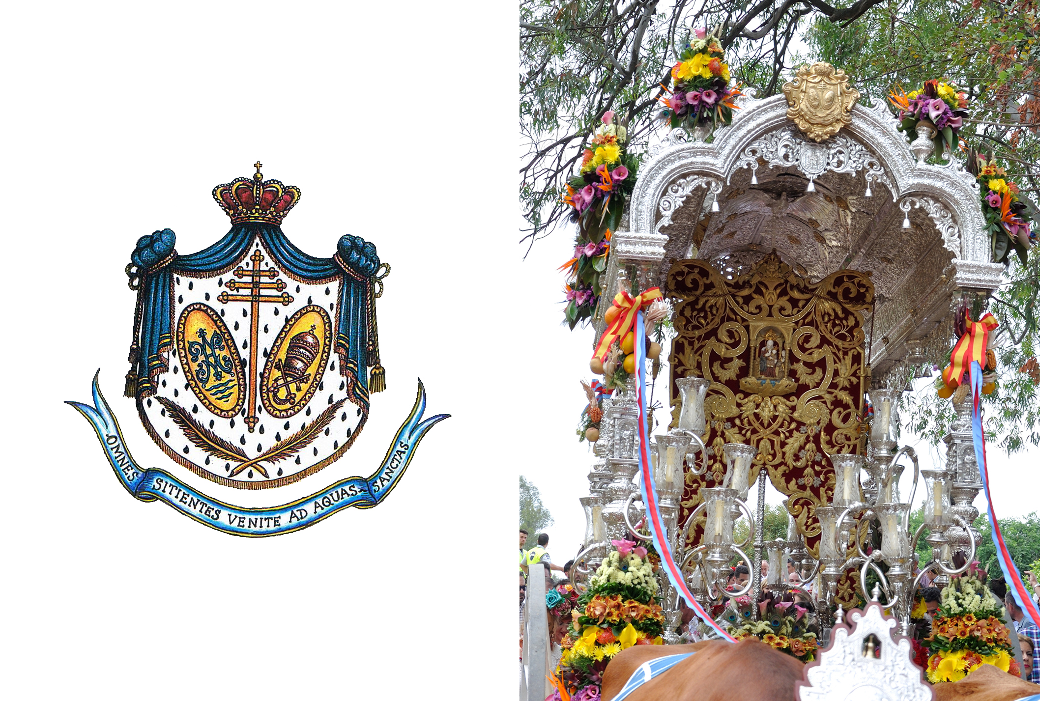 Invitación Pregón 2019 cara delantera