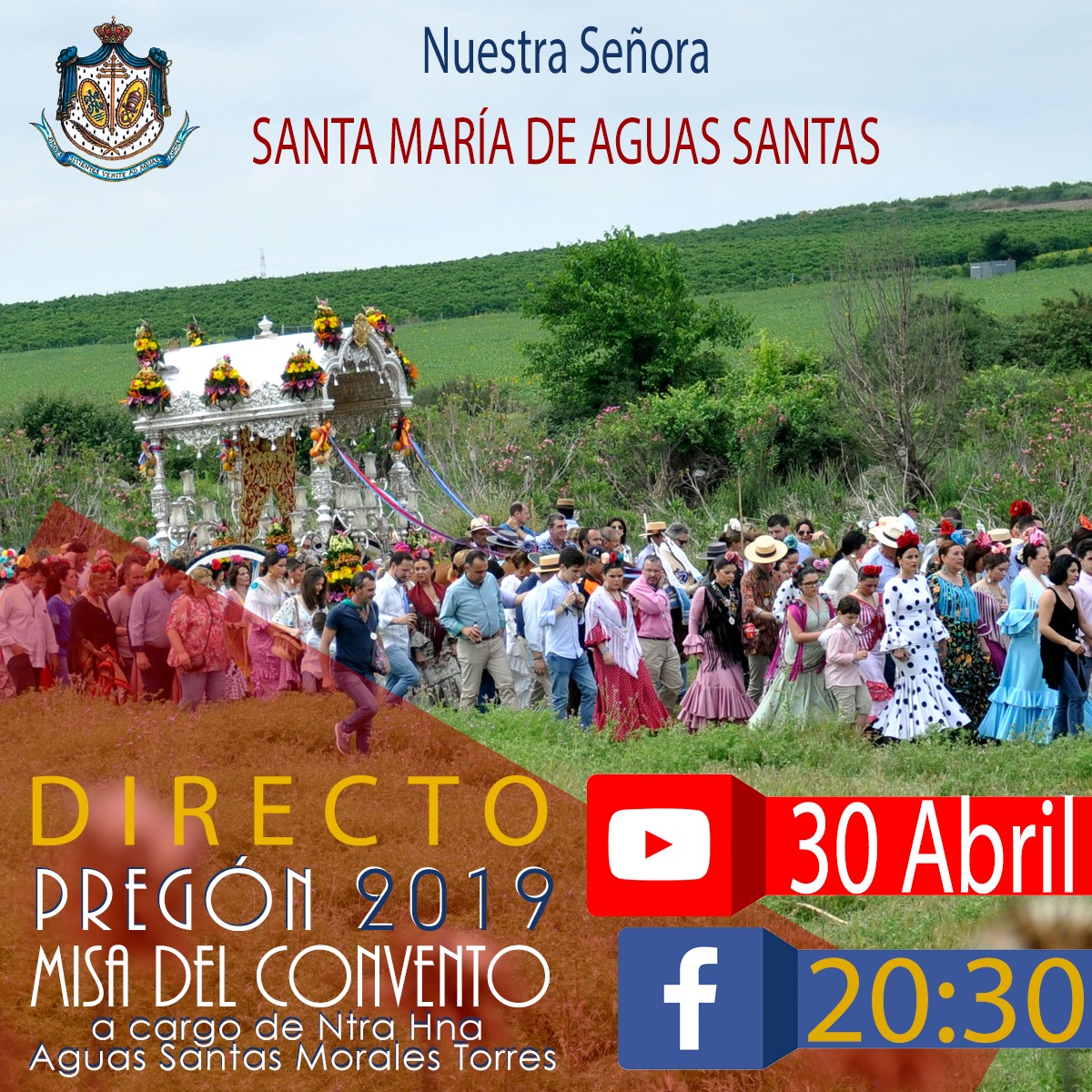 Retransmisión Pregón