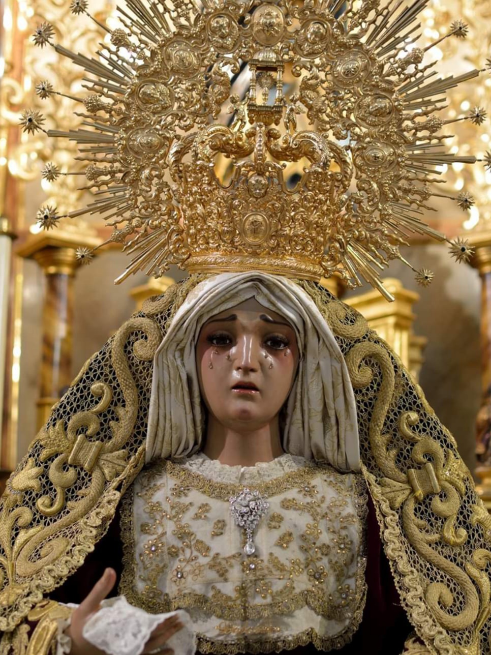 Virgen de los Dolores