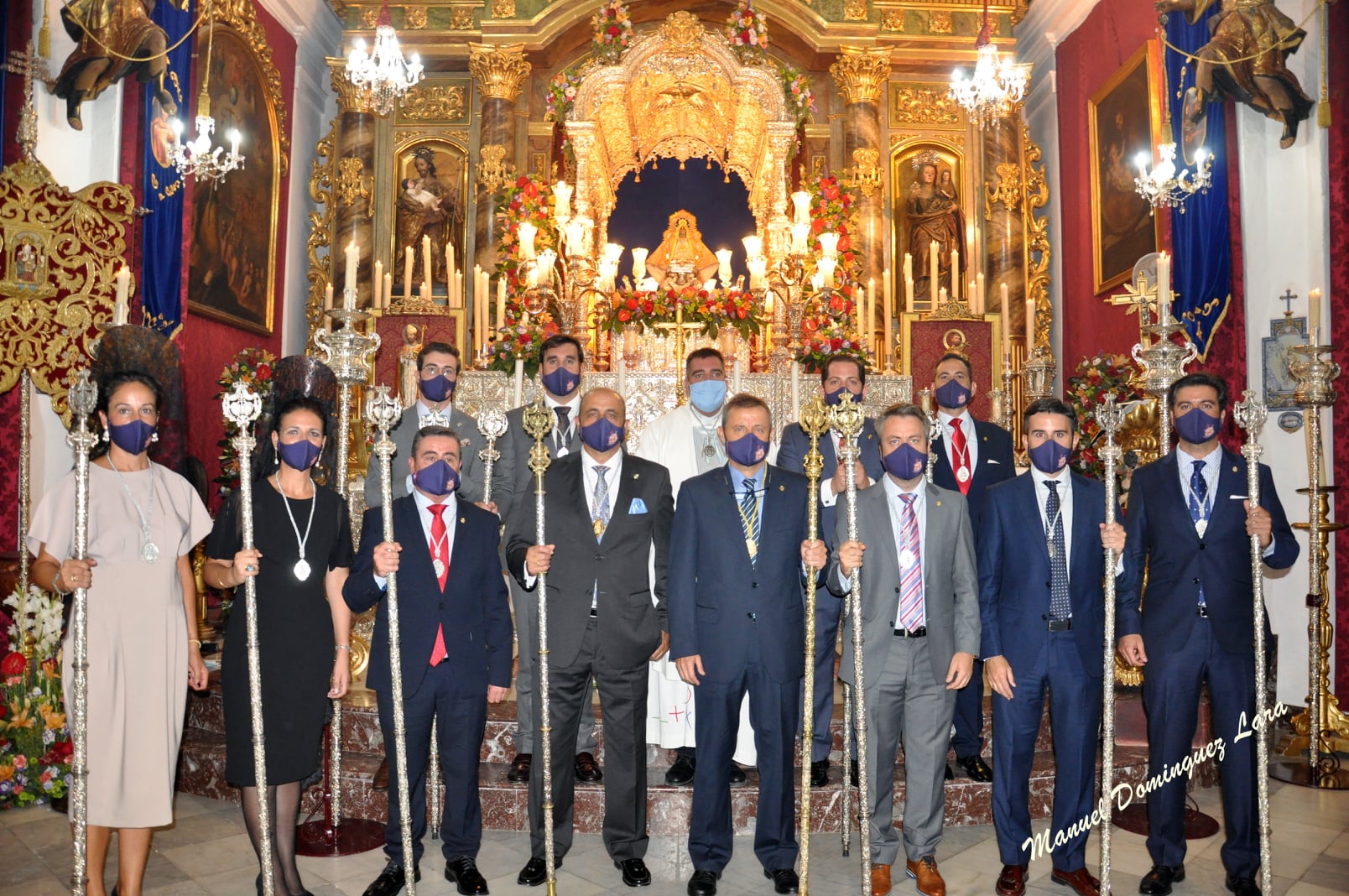 junta de gobierno 2020