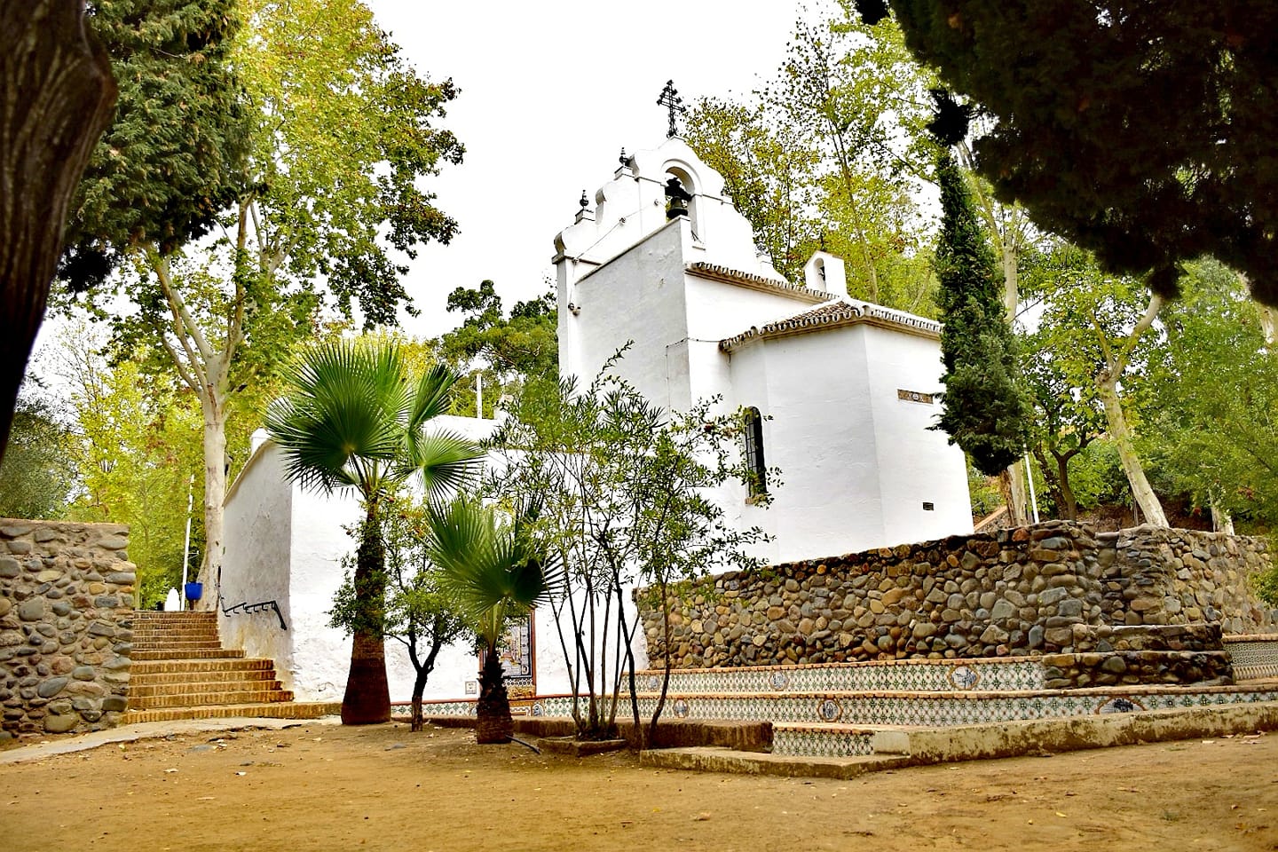 trasera ermita