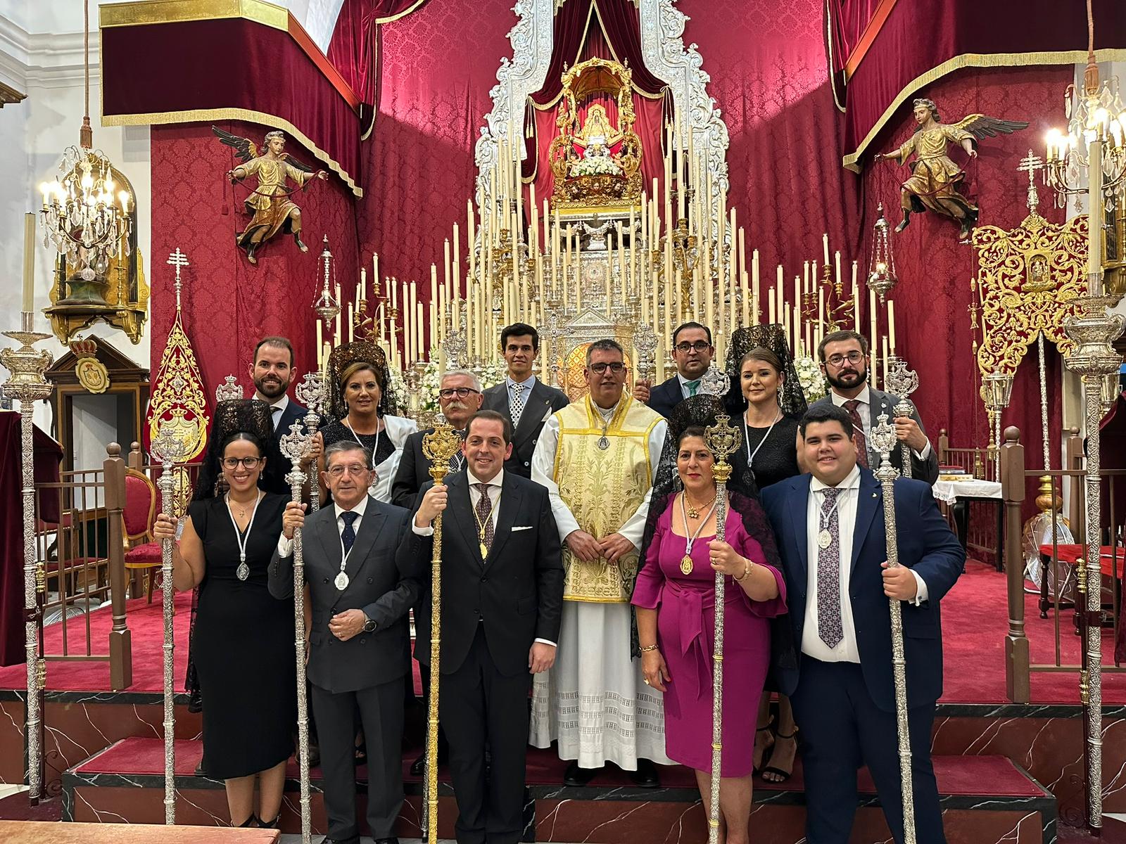 JUNTA DE GOBIERNO 25 30