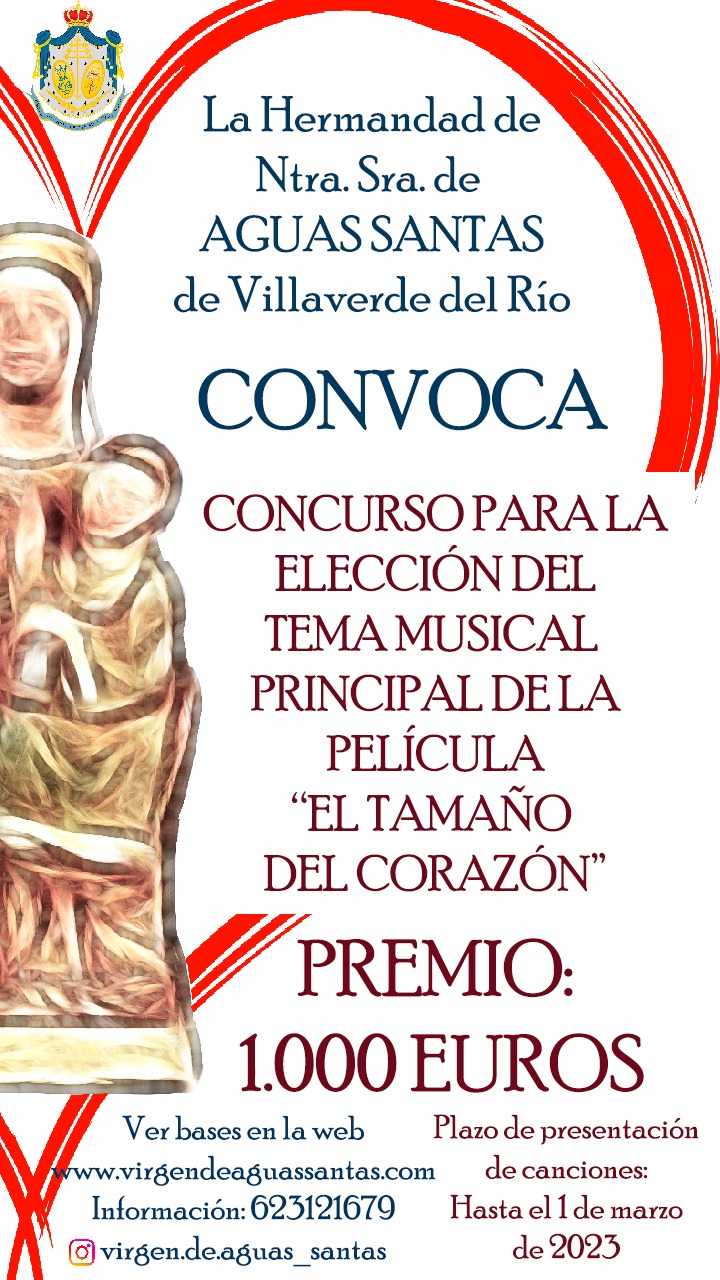 CONCURSO CANCION